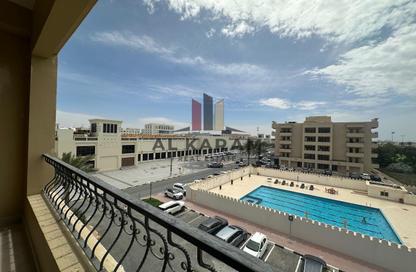 Apartment - Studio - 1 Bathroom for rent in Golf Apartments - Al Hamra Village - Ras Al Khaimah