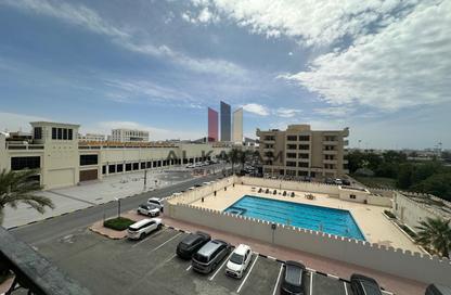 Apartment - Studio - 1 Bathroom for rent in Golf Apartments - Al Hamra Village - Ras Al Khaimah