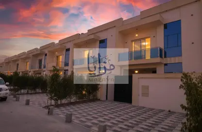 فيلا - 5 غرف نوم - 7 حمامات للبيع في الحليو 2 - الحليو - عجمان