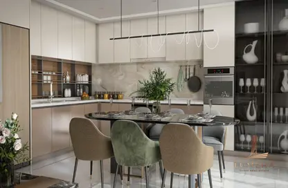 Townhouse - 4 Bedrooms - 5 Bathrooms for sale in Reportage Village 1 - Reportage Village - Dubai Land - Dubai