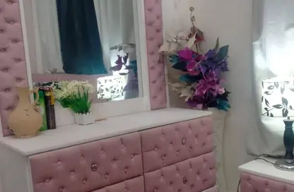 Apartment - Studio - 1 Bathroom for rent in Jasmine Towers - Garden City - Ajman