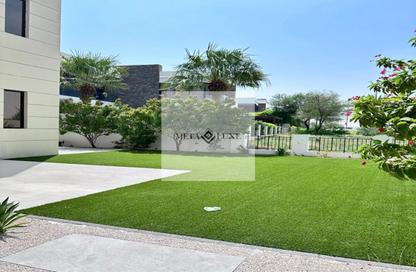 Townhouse - 4 Bedrooms - 5 Bathrooms for rent in Queens Meadow - Damac Hills - Dubai