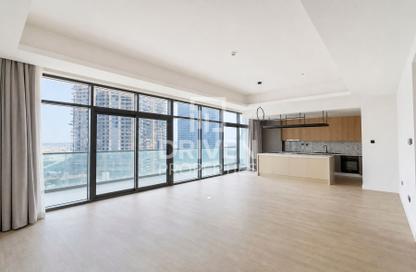 Apartment - 2 - 3 for rent in Marriott Residences - District 17 - Jumeirah Village Circle - Dubai