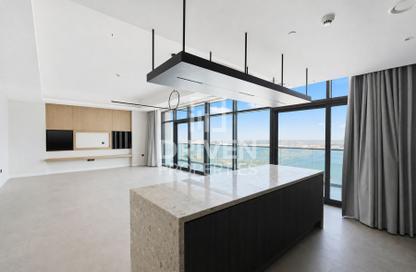 Apartment - 2 - 3 for rent in Marriott Residences - District 17 - Jumeirah Village Circle - Dubai