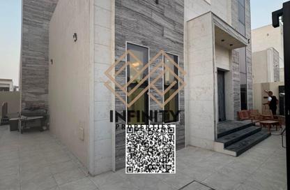 Villa - 4 Bedrooms - 6 Bathrooms for sale in Al Helio 1 - Al Helio - Ajman