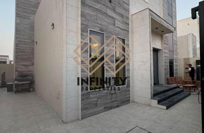 Villa - 4 Bedrooms - 6 Bathrooms for sale in Al Helio 1 - Al Helio - Ajman