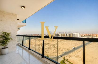 Apartment - 1 Bedroom - 2 Bathrooms for sale in Equiti Arcade - Al Furjan - Dubai