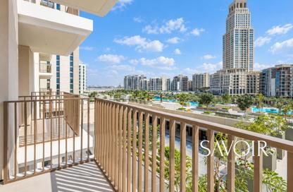 Apartment - 2 - 3 for rent in Creek Palace - Dubai Creek Harbour (The Lagoons) - Dubai