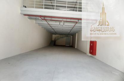 Warehouse - Studio - 1 Bathroom for rent in Al Jurf Industrial 2 - Al Jurf Industrial - Ajman