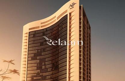 Apartment - 3 Bedrooms - 4 Bathrooms for rent in AD One Tower - Capital Centre - Abu Dhabi Apartment - 3 Bedrooms - 4 Bathrooms for rent in AD One Tower - Capital Centre - Abu Dhabi