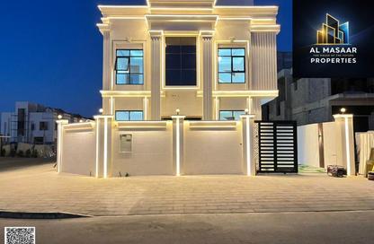 Villa - 5 Bedrooms - 7 Bathrooms for sale in Al Helio 2 - Al Helio - Ajman