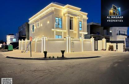 Villa - 5 Bedrooms - 7 Bathrooms for sale in Al Helio 2 - Al Helio - Ajman