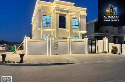 Villa - 5 Bedrooms - 7 Bathrooms for sale in Al Helio 2 - Al Helio - Ajman