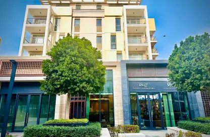 Apartment - 1 Bedroom - 2 Bathrooms for sale in Souks Residential - Al Mamsha - Muwaileh - Sharjah