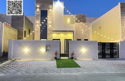 Villa - 4 Bedrooms - 6 Bathrooms for sale in Al Helio 1 - Al Helio - Ajman Villa - 4 Bedrooms - 6 Bathrooms for sale in Al Helio 1 - Al Helio - Ajman