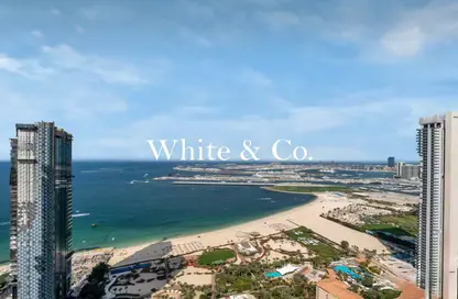 Apartment - 1 Bedroom - 2 Bathrooms for rent in Sadaf 6 - Sadaf - Jumeirah Beach Residence - Dubai