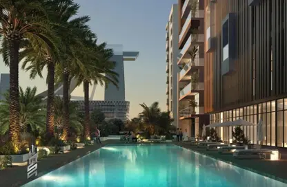 Apartment - 1 Bedroom - 2 Bathrooms for sale in AZIZI Riviera 13 - AZIZI Riviera - Meydan One - Meydan - Dubai