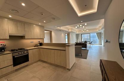 Apartment - 2 - 3 for rent in Orra The Embankment Tower 1 - Orra The Embankment - Jumeirah Lake Towers - Dubai