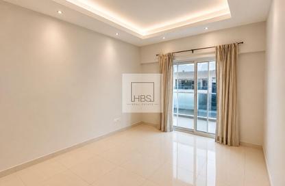 شقة - 1 للايجار في برج هيرا - مدينة دبي الرياضية - دبي