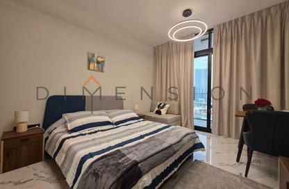 Apartment - Studio - 1 Bathroom for sale in Al Maryah Vista - Al Maryah Island - Abu Dhabi