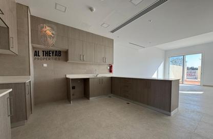 Townhouse - 2 - 3 for rent in Granada II - Granada - Mina Al Arab - Ras Al Khaimah