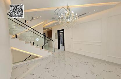 Villa - 5 Bedrooms - 7 Bathrooms for sale in Al Helio 1 - Al Helio - Ajman