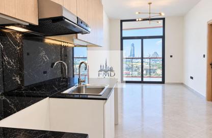 Apartment - 1 - 2 for rent in Binghatti Avenue - Al Jaddaf - Dubai