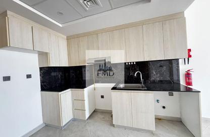 Apartment - 1 - 2 for rent in Binghatti Avenue - Al Jaddaf - Dubai