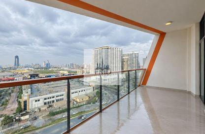 Apartment - 1 - 2 for rent in Binghatti Avenue - Al Jaddaf - Dubai