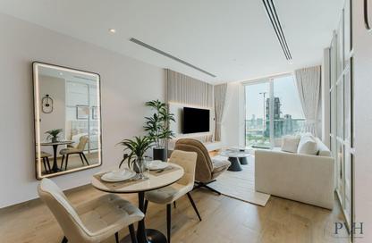 Apartment - 1 Bedroom - 1 Bathroom for rent in The Haven Gardens - District 15 - Jumeirah Village Circle - Dubai