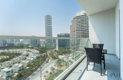 Apartment - 1 Bedroom - 1 Bathroom for rent in The Haven Gardens - District 15 - Jumeirah Village Circle - Dubai