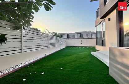 Villa - 4 - 3 for rent in Maple at Dubai Hills Estate 2 - Maple at Dubai Hills Estate - Dubai Hills Estate - Dubai Villa - 4 - 3 for rent in Maple at Dubai Hills Estate 2 - Maple at Dubai Hills Estate - Dubai Hills Estate - Dubai