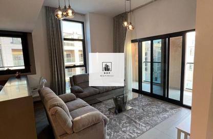 Apartment - 1 Bedroom - 2 Bathrooms for rent in Souks Residential - Al Mamsha - Muwaileh - Sharjah
