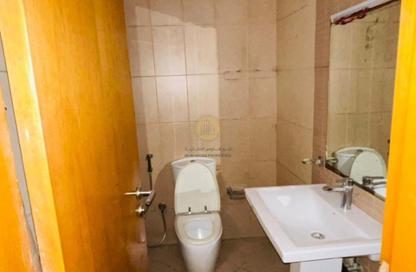 Apartment - 2 Bedrooms - 3 Bathrooms for rent in Ajman One Towers - Al Sawan - Ajman
