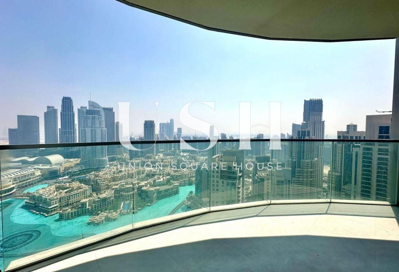 Panoramic Views | Next to Burj Khalifa -Mall | 3BR photo 13