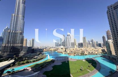 Apartment - 3 - 4 for rent in Grande - Opera District - Downtown Dubai - Dubai