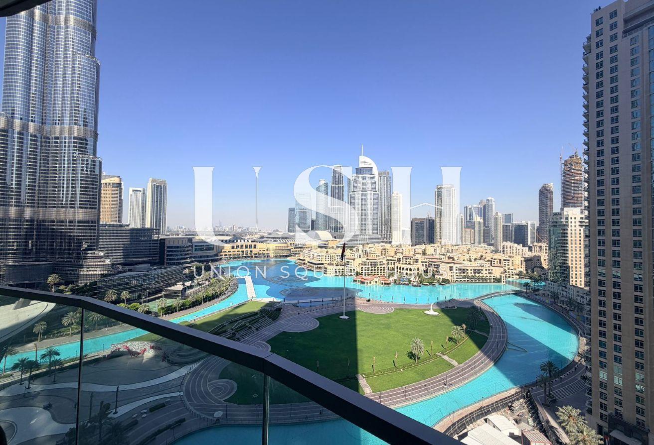 Panoramic Views | Next to Burj Khalifa -Mall | 3BR photo 20