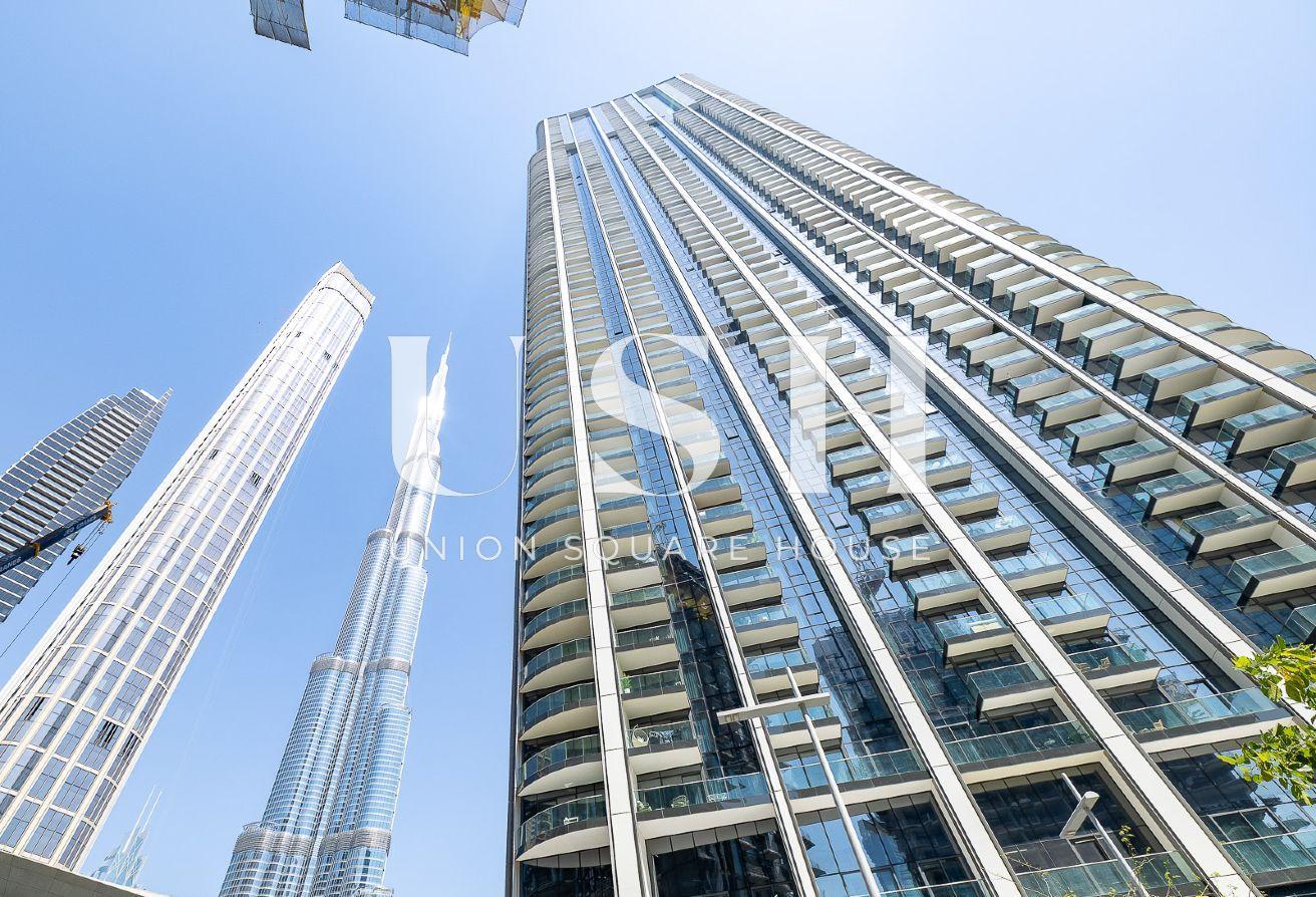 Panoramic Views | Next to Burj Khalifa -Mall | 3BR photo 8