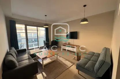 Apartment - 1 Bedroom - 2 Bathrooms for rent in Pacific Polynesia - Pacific - Al Marjan Island - Ras Al Khaimah