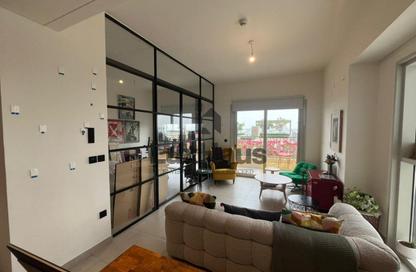 Apartment - 2 Bedrooms - 1 Bathroom for rent in Collective Tower 1 - Collective - Dubai Hills Estate - Dubai