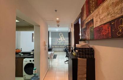 Apartment - 1 - 2 for rent in Ajman One Tower 11 - Ajman One - Ajman Downtown - Ajman