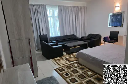 Apartment - 1 Bedroom - 1 Bathroom for rent in Horizon Towers - Ajman Downtown - Ajman