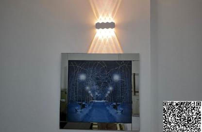 Apartment - 1 Bedroom - 1 Bathroom for rent in Horizon Towers - Ajman Downtown - Ajman