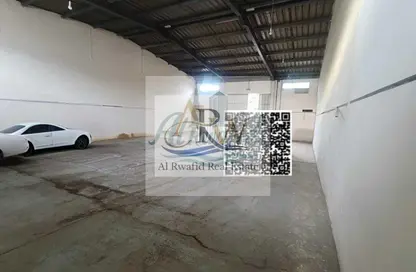 Warehouse - Studio - 1 Bathroom for rent in Ajman Industrial 1 - Ajman Industrial Area - Ajman
