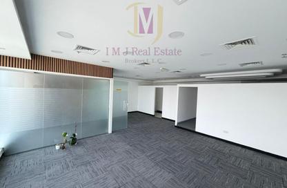 Office Space - 1 Bedroom - 1 Bathroom for rent in The Metropolis - Business Bay - Dubai