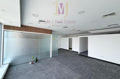 Office Space - 1 Bedroom - 1 Bathroom for rent in The Metropolis - Business Bay - Dubai