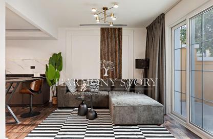 Townhouse - 2 - 2 for rent in Block V - District 12 - Jumeirah Village Circle - Dubai Townhouse - 2 - 2 for rent in Block V - District 12 - Jumeirah Village Circle - Dubai