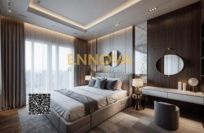Apartment - Studio - 1 Bathroom for sale in Rockhill Tower by Rockhill - Al Alia - Ajman Apartment - Studio - 1 Bathroom for sale in Rockhill Tower by Rockhill - Al Alia - Ajman