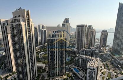 Apartment - 1 - 2 for rent in Creek Edge Tower 1 - Creek Edge - Dubai Creek Harbour (The Lagoons) - Dubai
