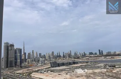 شقة - 2 غرف نوم - 3 حمامات للايجار في شوبا كريك فيستا جراندي - صبحا هارتلاند - مدينة الشيخ محمد بن راشد - دبي